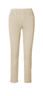 Angelika L30 jumpin jeans kleur beige