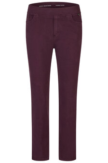 Angelika L30 jumpin jeans kleur bordeaux