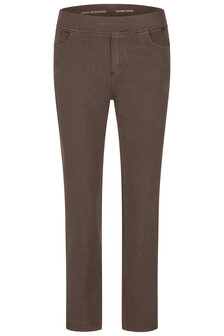 Angelika L30 jumpin jeans kleur nougat