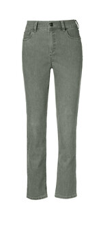 Anna Montana  jeans Dora Comfort Flexi L30 kleur safari