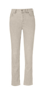Anna Montana  jeans Dora Comfort Flexi L30 kleur beige