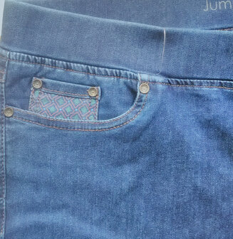 Anna Montana Angelika 1185 Prag 08 jumpin and feel great dtail money pocket