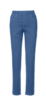 Anna Montana thermo jeans 1021 kleur stonewash