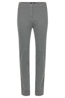 Robell rose  voor zig zag dessin grijstinten  52625-05424