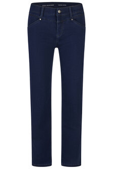 Anna Montana Angelika 1928 thermo jeans kleur blueblack voor