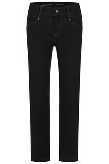 Anna Montana Angelika 1928 thermo jeans kleur zwart voor