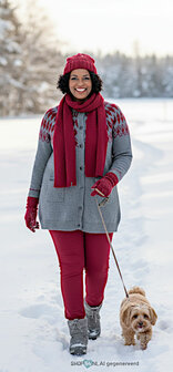  wintermode bij Shop 54 met Robell marie thermo