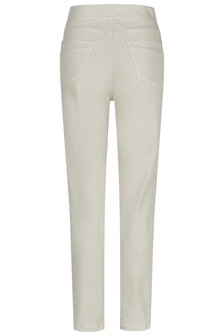Angelika L30 jumpin jeans kleur linnen achter
