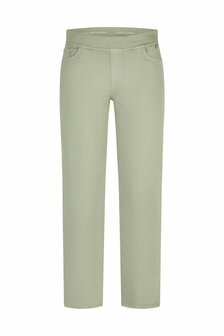 Angelika L30 jumpin jeans kleurlicht olijf