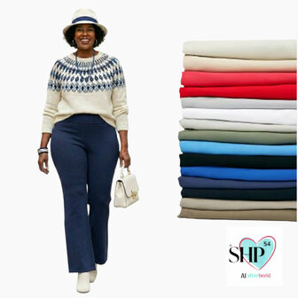 robell marie bengaline jumpin comfortbroek