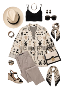 styling inspiratie robell marie kleur 13