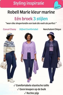 styling inspiratie robell marie marine SHP54 