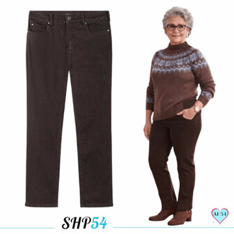 Anna Montana Dora Comfort Fit jeans korte lengteL28 meerdere kleuren