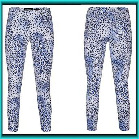 Robell Bella 09 met omslag bengaline stretch