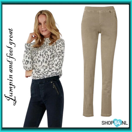 1003 L30 Anna Montana Angelika jumpin jeans diverse kleuren