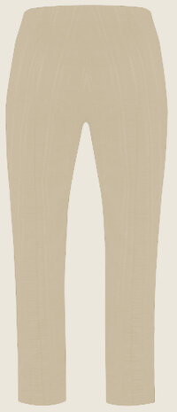 Robell marie zomerbroek 51412 54554 14  beige achterpand