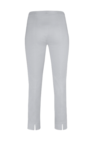 Robell Rose 09 skinny 7/8 zomerbroek achterkant zilver 