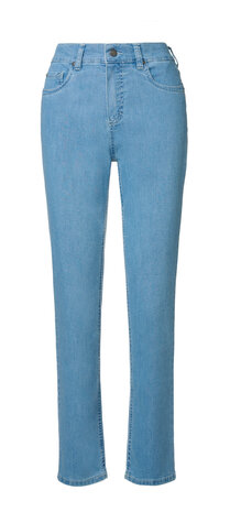 Anna Montana jeans Dora Comfort Fit L28 kleur summerstone