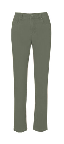 Anna Montana Dora Comfort Fit 4014 L30 kleur olijf