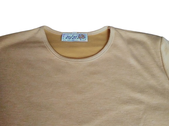 tshirt danon maisgeel
