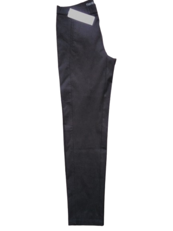 Anna Montana Angelika 1089 thermo winterbroek kleur zwart 