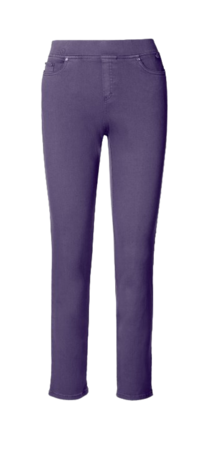 Angelika L30 jumpin jeans kleur purple