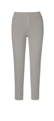 Angelika L30 jumpin jeans kleur taupe