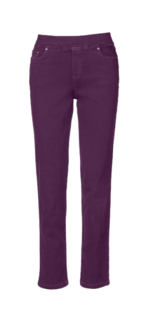 Angelika L32 jumpin jeans kleur berry