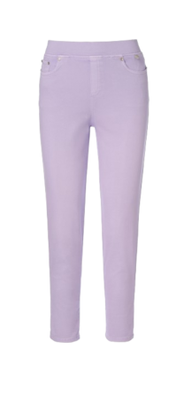 Angelika L32 jumpin jeans kleur lavendel