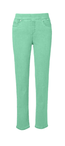 Angelika L32 jumpin jeans kleur jade