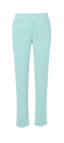 Angelika L32 jumpin jeans kleur mint