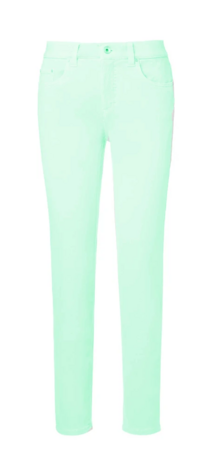 Anna Montana wellness jeans Angelika 1973 kleur smaragd
