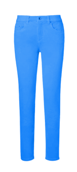 Anna Montana wellness jeans Angelika 1973 kleur karibik
