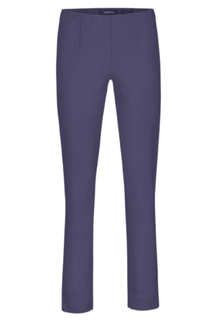 op=op Robell Marie winter thermo broek kleur violet