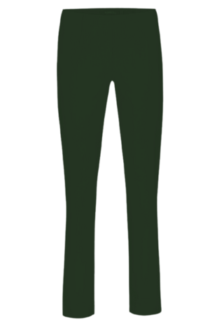 op=op Robell Marie winter thermo broek kleur donker groen
