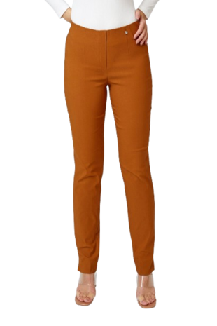 op=op Robell Marie winterbroek kleur cognac