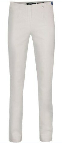 Robell marie winter detail thermo jumpin broek kleur zilvergrijs