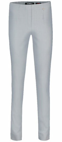 Robell marie winter detail thermo jumpin broek kleur grijs