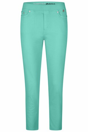 1106 Angelika 7/8 jumpin jeans kleur jade
