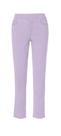 Jeans Angelika 1000 164 kleur lavendel(lila)