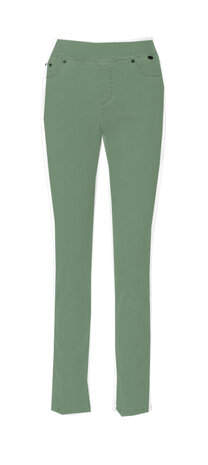 Angelika L30 jumpin jeans kleur khaky