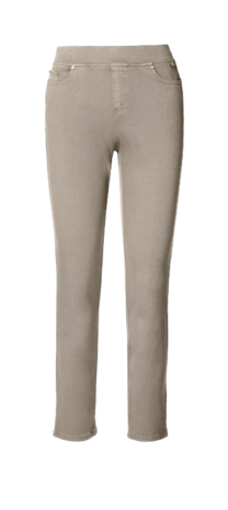 Angelika L30 jumpin jeans kleur beige