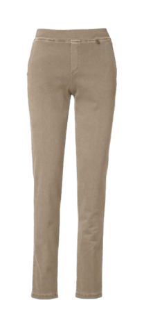 Angelika L30 jumpin jeans kleur camel