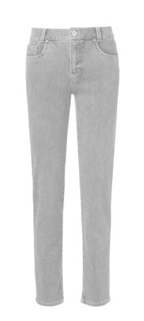 Anna Montana Angelika 1920 Lieblings jeans kleur zilver