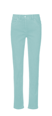 Anna Montana Angelika 1975 magic stretch kleur mint