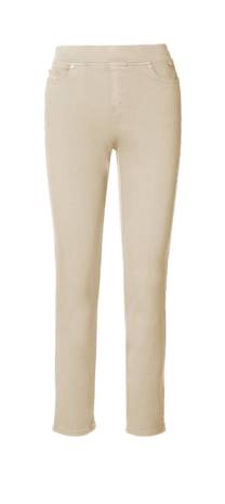 Angelika L30 jumpin jeans kleur beige