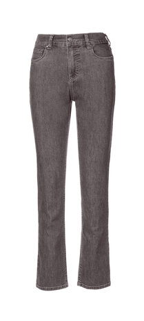 Anna Montana  jeans Dora Comfort Flexi L30 kleur nougat