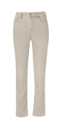 Anna Montana  jeans Dora Comfort Flexi L30 kleur beige