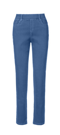 Anna Montana thermo jeans 1021 kleur stonewash