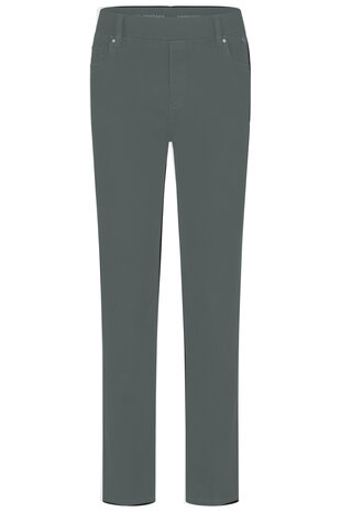 Anna Montana thermo jeans 1021 kleur grijs